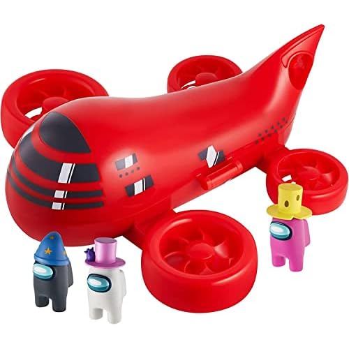 P.M.I.- Airship, Multicolor (AU9000), 4+ años