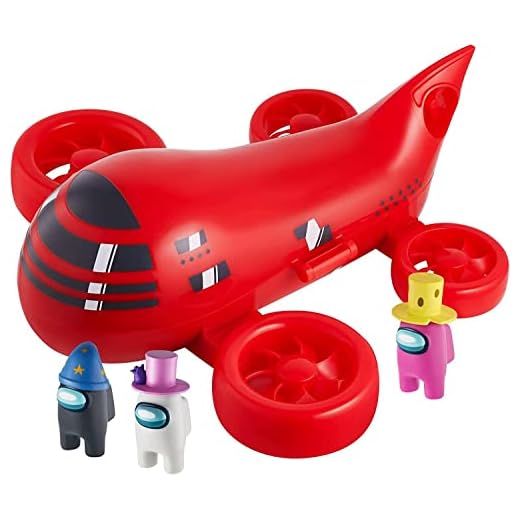 P.M.I.- Airship, Multicolor (AU9000), 4+ años