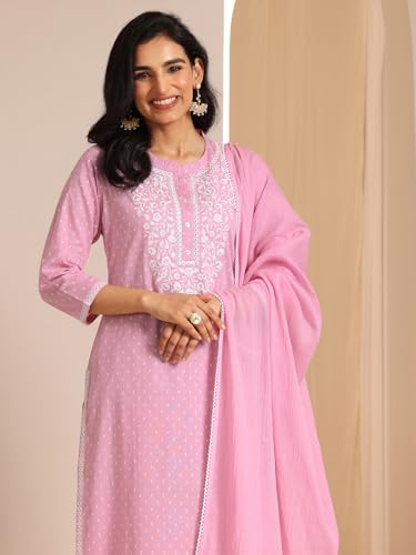 Image of Libas Women Kurta Sets