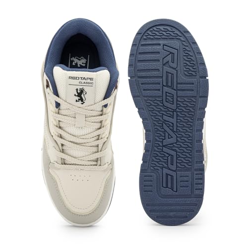 Image of Red Tape Women's Lifestyle Sneaker for Daily Comfort and Style