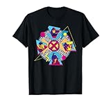 Marvel X-Men Jean Grey Cyclops Rogue Gambit 90s T-Shirt T-Shirt