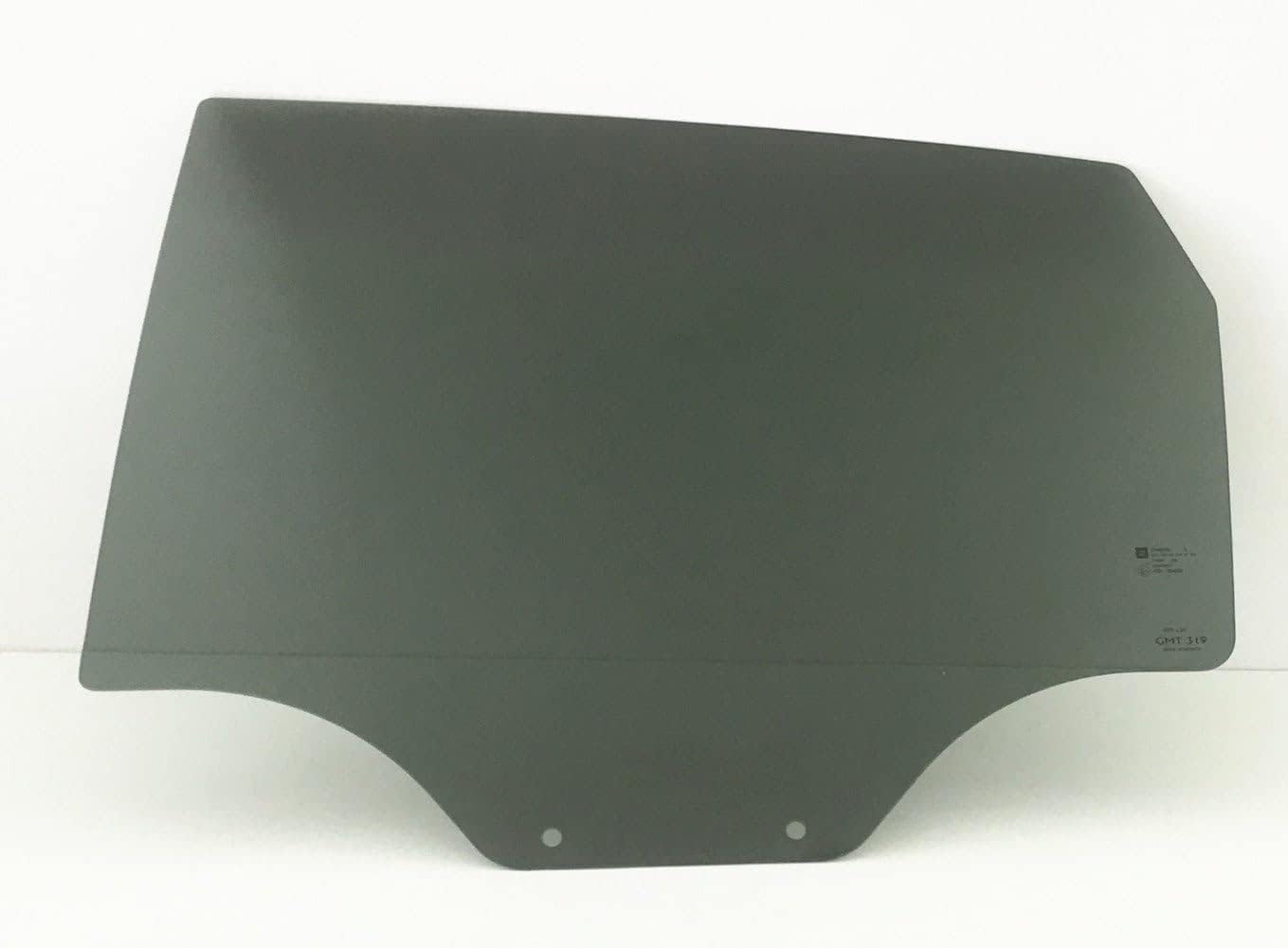 Driver/Left Side Rear Door Window Glass Replacement For Saturn VUE 2008-2010 / Chevrolet Captiva Sport 2008-2016