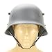 German WWI M17 Steel Helmet with Leather Liner