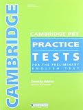  Cambridge PET Practice Tests Teacher\'s Book