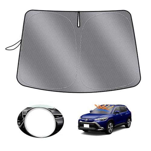 LIMSTYLE g^ V^ J[NX tgKXp TVF[h Corolla Cross }`TVF[h Ռ fM VF[h J[e R3.9`s  UVJbg Ԓ Ȃ₩ X|[eB ^Cv hbg [ܕt A