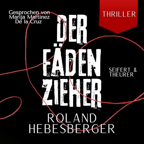 Der F&auml;denzieher cover art