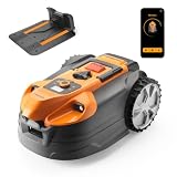 LawnMaster OcuMow 18 Vision Robot Mower — product image