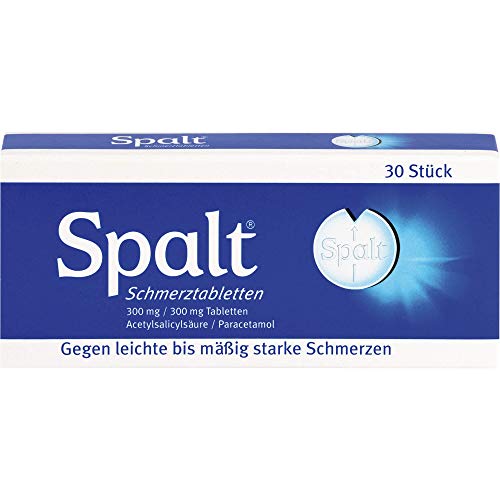 Produktbild Spalt Schmerztabletten