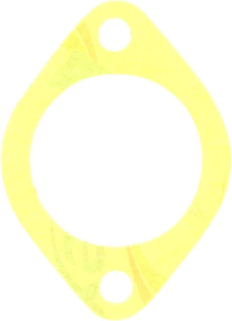 Upper Engine Coolant Thermostat Gasket for Hyundai Tiburon 1997 1998 1999 2000 2001 2003 2004 2005 2006 2007 2008 1 x