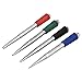 Xage 4 Pieces Nail Punch Set Tool for Woodwork