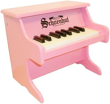 Schoenhut pink piano Clearance