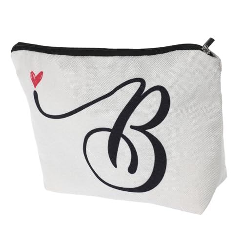 Petite trousse de maquillage Ipetboom anti-bazar pour sac à main