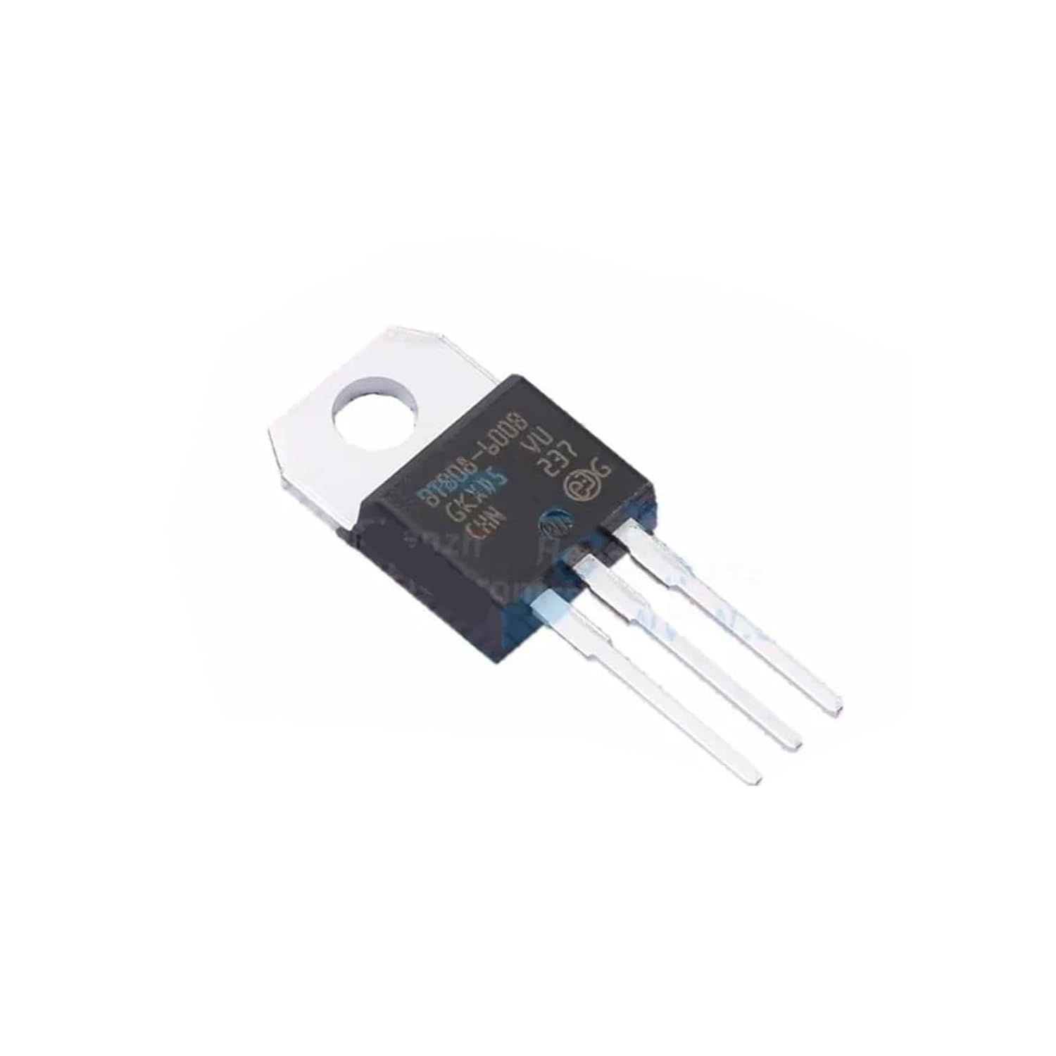 5PCS BTB08-600BRG Triac 600V 8A to 220