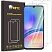 Produktbild WFTE [2 Stück Schutzfolie für Samsung Galaxy A05S/A05 Panzerglas Glasfolie 9H Härte, Anti-Kratzen, Anti-Bläschen Displayschutzfolien Panzer Schutz Glas für Galaxy A05S
