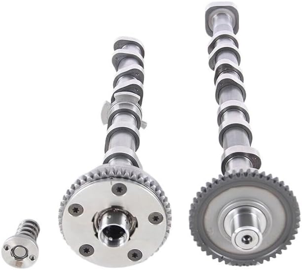 SENP Accessories 1.8T Intake & Exhaust Camshaft Kit Compatible With VW SEAT BZB CGYA CDAA CDAB 06H109022BA 06H10925
