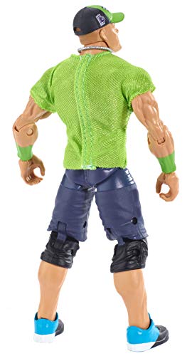 Wwe John Cena Elite Collection Action Figure #TOP2