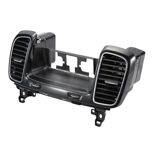 AUTO OCCASION 1668306001 Center Console Air Vent Grille Panel Replacement for Benz GLE350 GLE400 GLS450