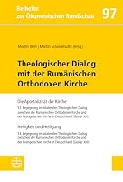Heiligkeit Und Heiligung: Theologischer Dialog Mit Der Rumanisch-Orthodoxen Kirche 3374037801 Book Cover