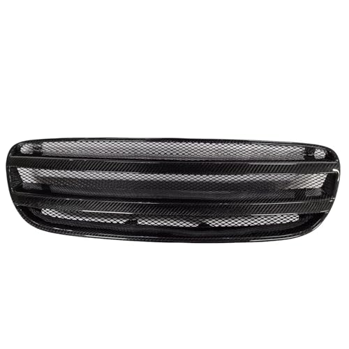 Calandre supérieure carbone pour Nissan Maxima : réparez votre grille - 4