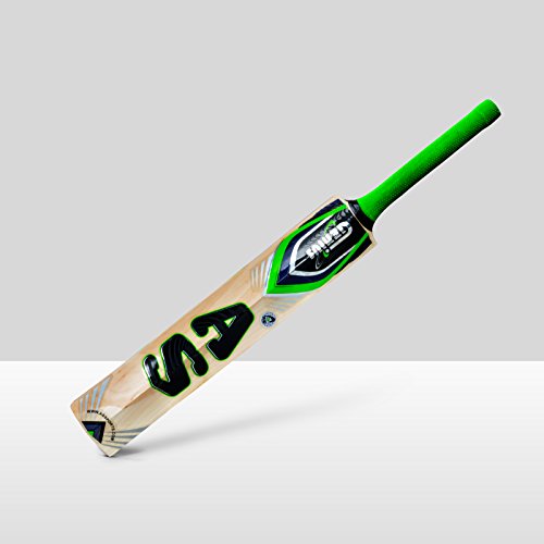 Batte de cricket AS Sports rigide en saule English Willow Legend
