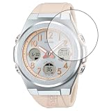 PDA工房 BABY-G MSG-W600 / MSG-W610シリーズ 対応 9H高硬度[反射低減] 保護 フィルム 日本製