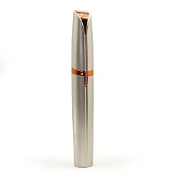 Art Beauty Electric Eyebrow Trimmer Epilator Painless Eyebrow Razor Tool for Face Lips Nose Facial Hair Removal Razor
