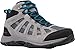 Produktbild Columbia Redmond 3 Mid Waterproof, Wasserdichte mittelhohe Trekking- und Wanderstiefel, Graphite/Black,