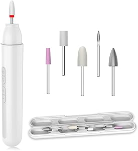 TOUCHBeauty 電動爪やすり 6in1