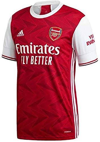 メンズ サッカー アーセナルFC ホームレプリカユニフォーム アクティブマルーン/ホワイト GEY06 EH5817 Small