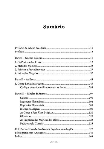 Enciclopédia das ervas mágicas do Cunningham
