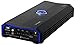 Planet Audio PL2500.1M Monoblock Car Amplifier - 2500 High Output, High/Low Level Inputs, Low Pass Crossover, Hook Up to Subwoofer for Bass