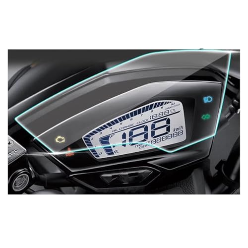 Protection écran moto Force155 anti-rayures et haute clarté pour compteur