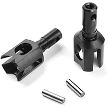 Tekno RC LLC Differential Outdrives f/r lightened Revised TKR5114XB Gears & Differentials