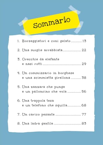 Mistero Al Circo. Jerry & Maya Detective Agency - 5