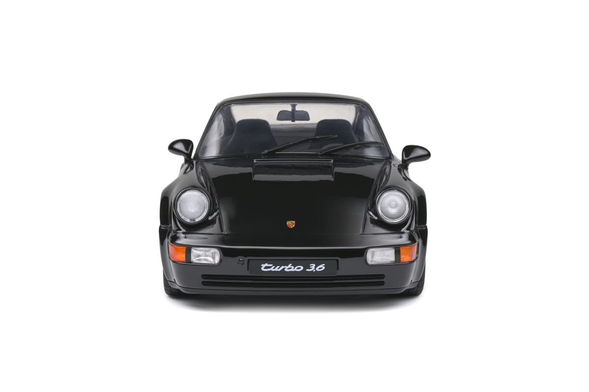 Amazon | ソリド 1/18 ミニカー 911（964）ターボ 3.6 1993
