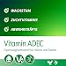Röhnfried Vitamin ADEC 1000 ml | Vitaminkonzentrat | Futterergänzungsmittel für die Vitaminversorgung von Hühnern, Tauben & Geflügel