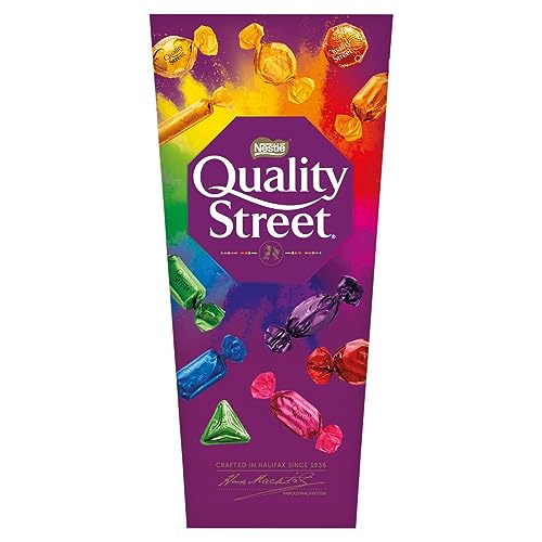 Quality Street Toffee and Cremes Box 240g 220g