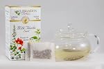 Celebration Herbals Organic Milk Thistle Seed Tea – Organic, Kosher (24 teabags - 60g) | Silybum marianum Herbal Tea | Earthy and Grounding, Valued in Herbal Traditions