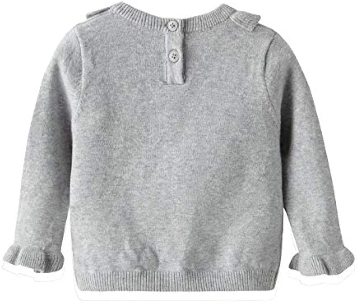 Auro Mesa Baby Girl Winter Clothes Knit 