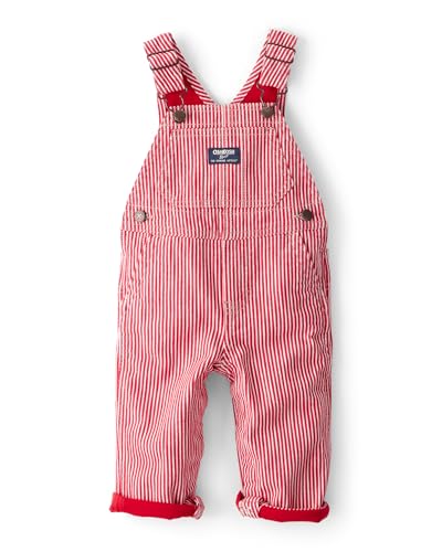 Image of OSHKOSH B'GOSH Baby Boys World's Best Overalls