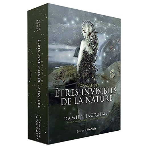 L'Oracle des êtres invisibles de la nature