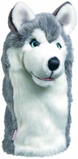 Daphne's Novely Headcover - Husky