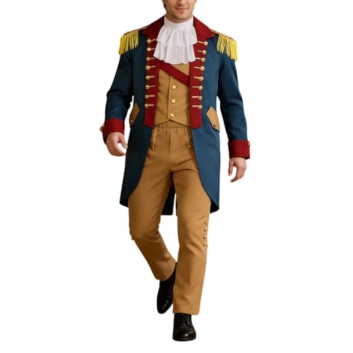 Cosplay pour fête à thème et vêtements médiéval homme style steampunk