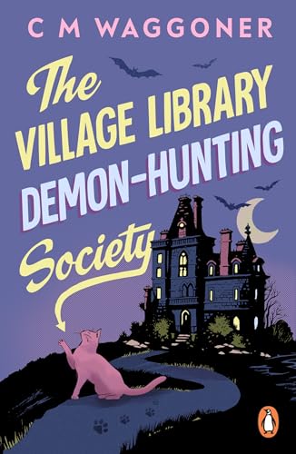 Penguin The Village Library Demon Hunting Society.