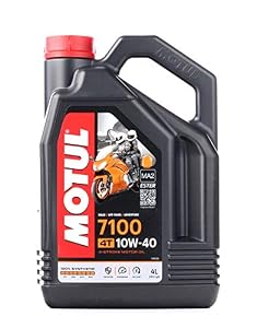 Motul 7100 4T 10W-40 Motorradöl
