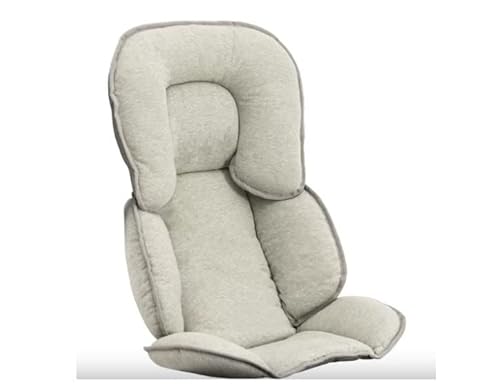 Almofada Acolchoada Soft para Carrinho de Bebê Kiddo