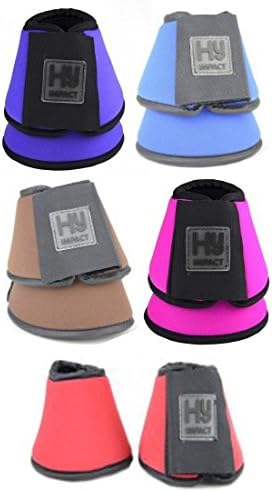 HyIMPACT Neoprene Over Reach Boots - White