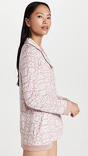 Cosabella Bella Long Sleeve Top and Shorts Set #TOP25