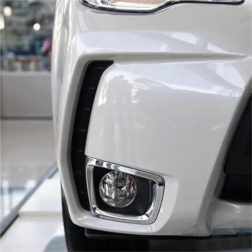 Cadre antibrouillard avant brisé ? Rénovation Subaru Forester 2014-2019
