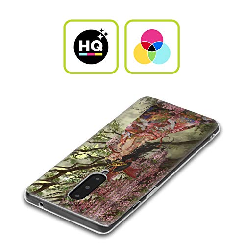 Funda de Gel Bosque Profundo para Google Pixel 8 Compatible con MagSafe Head Case Designs 2